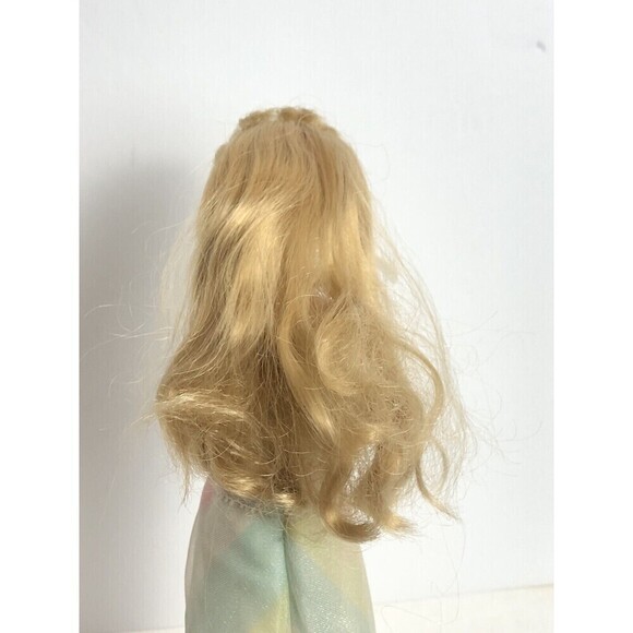 1980 Vintage Happy Birthday Barbie Mattel #1922 First Edition Doll Stamped 1966 - Picture 8 of 10